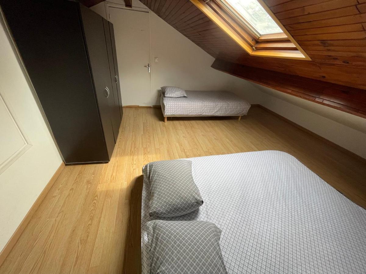 Agreable Appartement Dans Une Maison Saint-Denis  Buitenkant foto