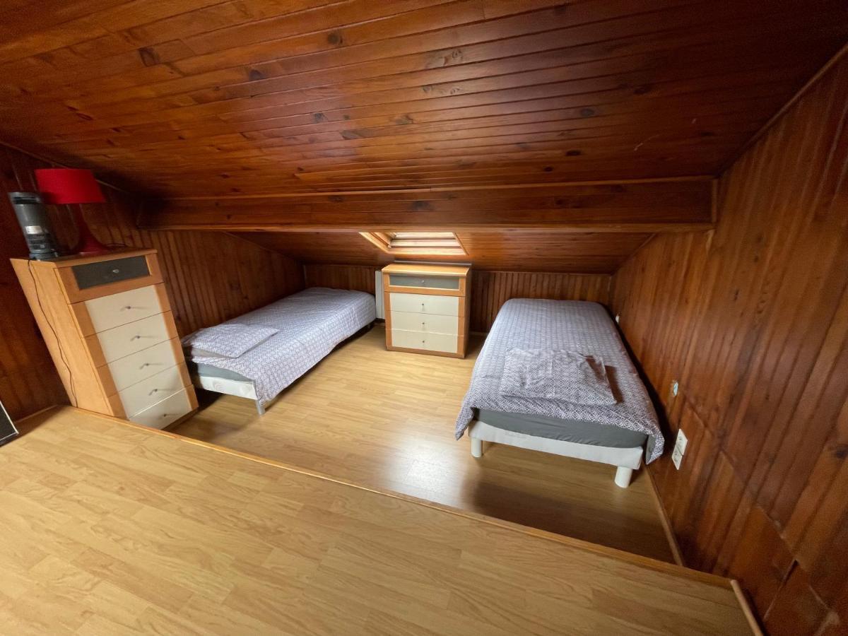 Agreable Appartement Dans Une Maison Saint-Denis  Buitenkant foto